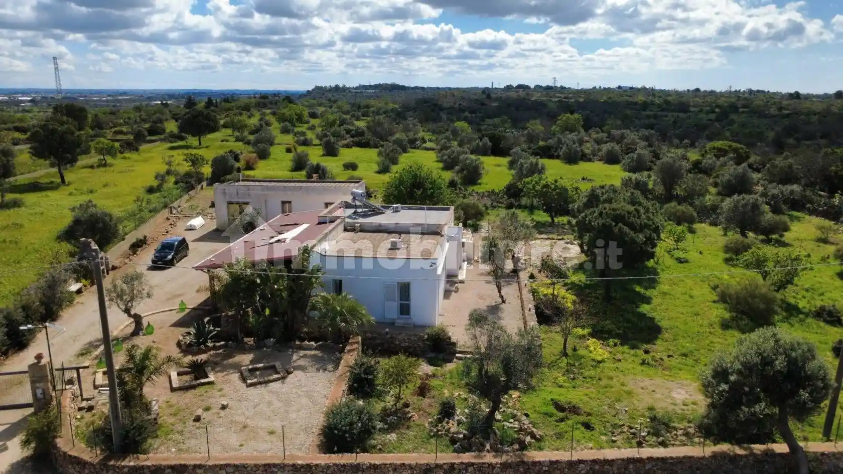 Villa in vendita a Gallipoli
