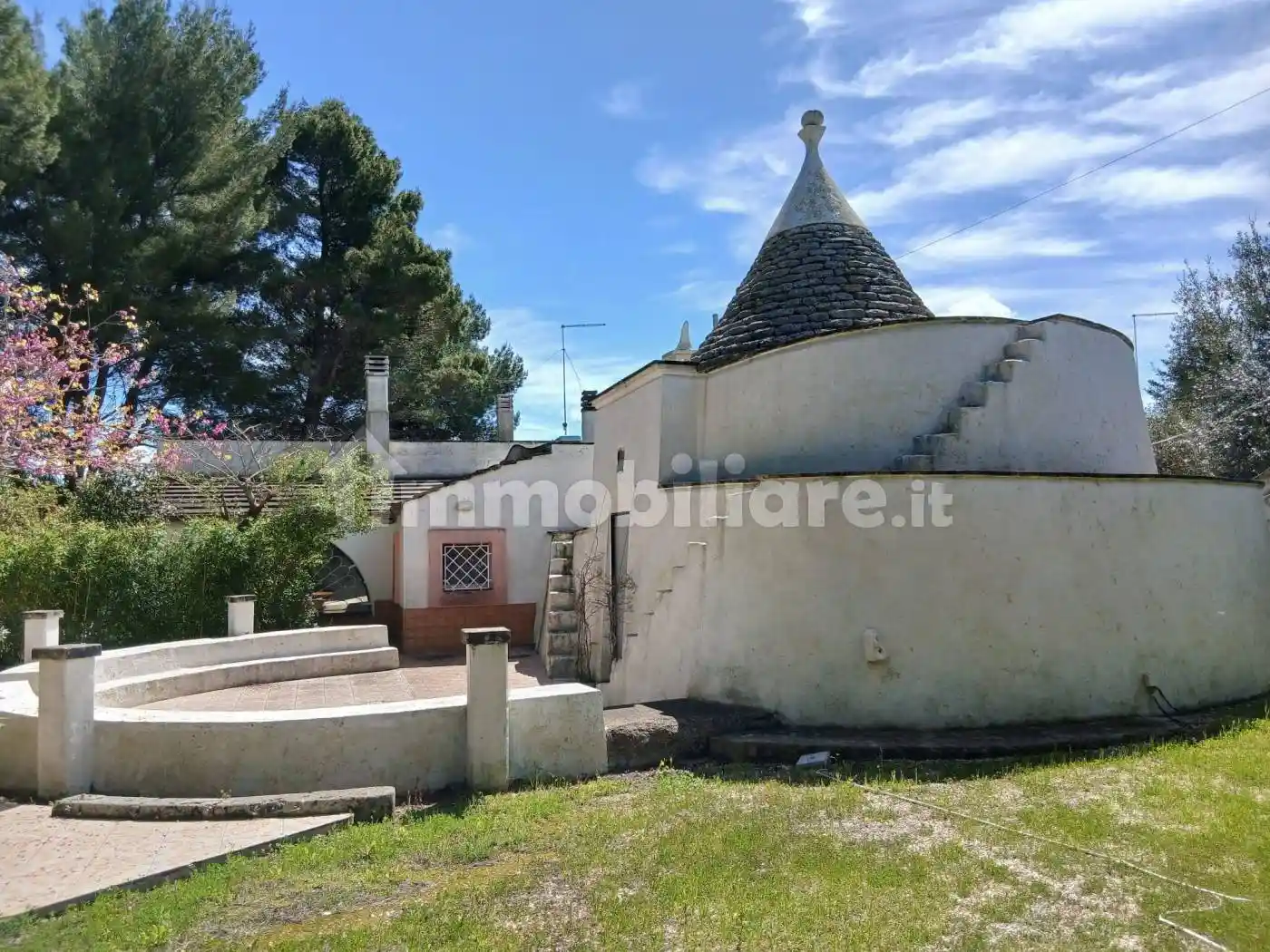 Rustico - Casale in vendita a Carovigno