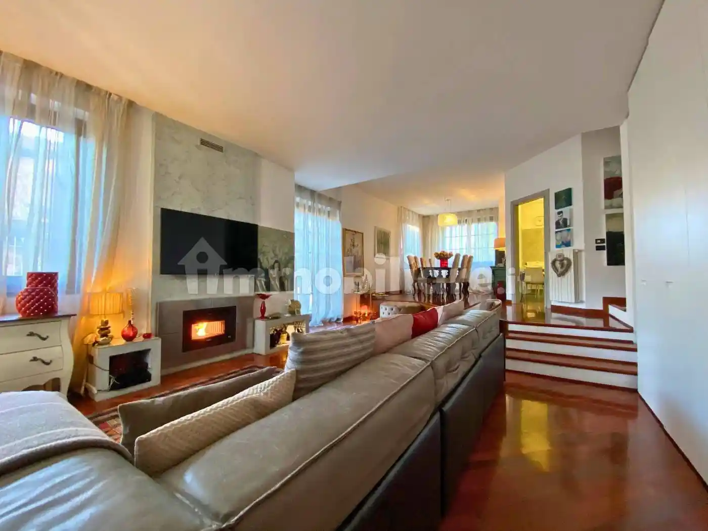 Villa in vendita a Settimo Milanese