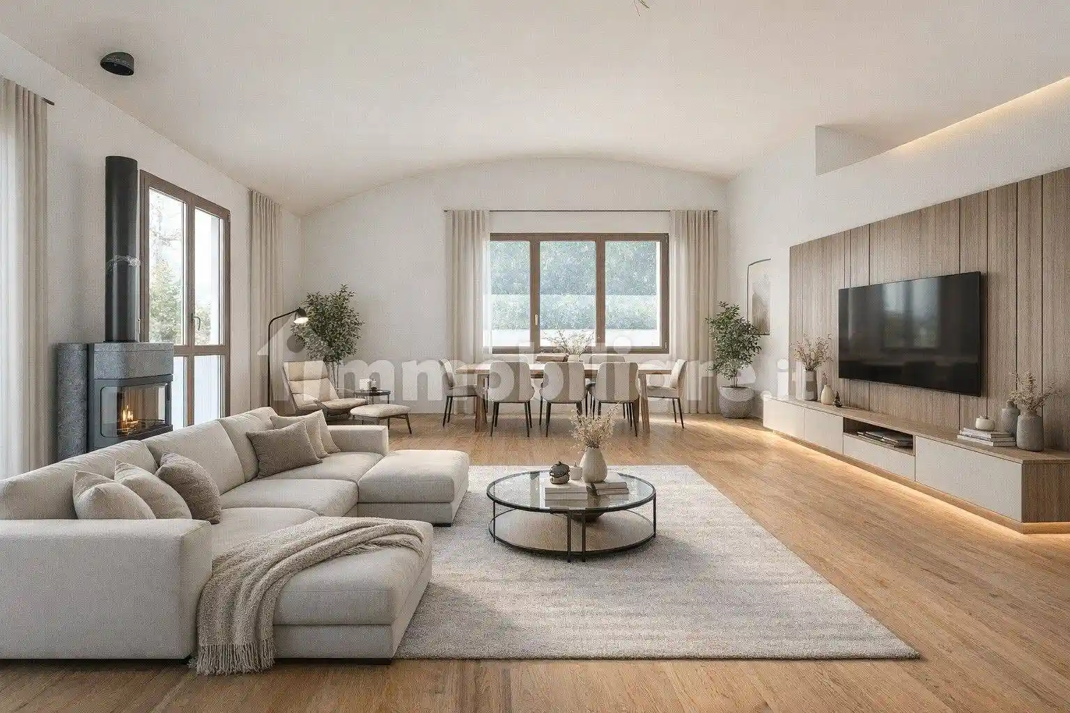 Appartamento in vendita a Lissone