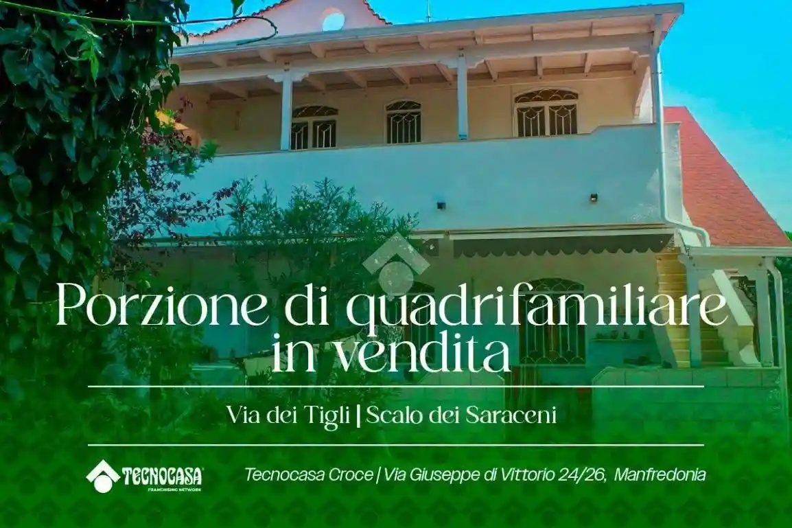 Villa in vendita a Manfredonia