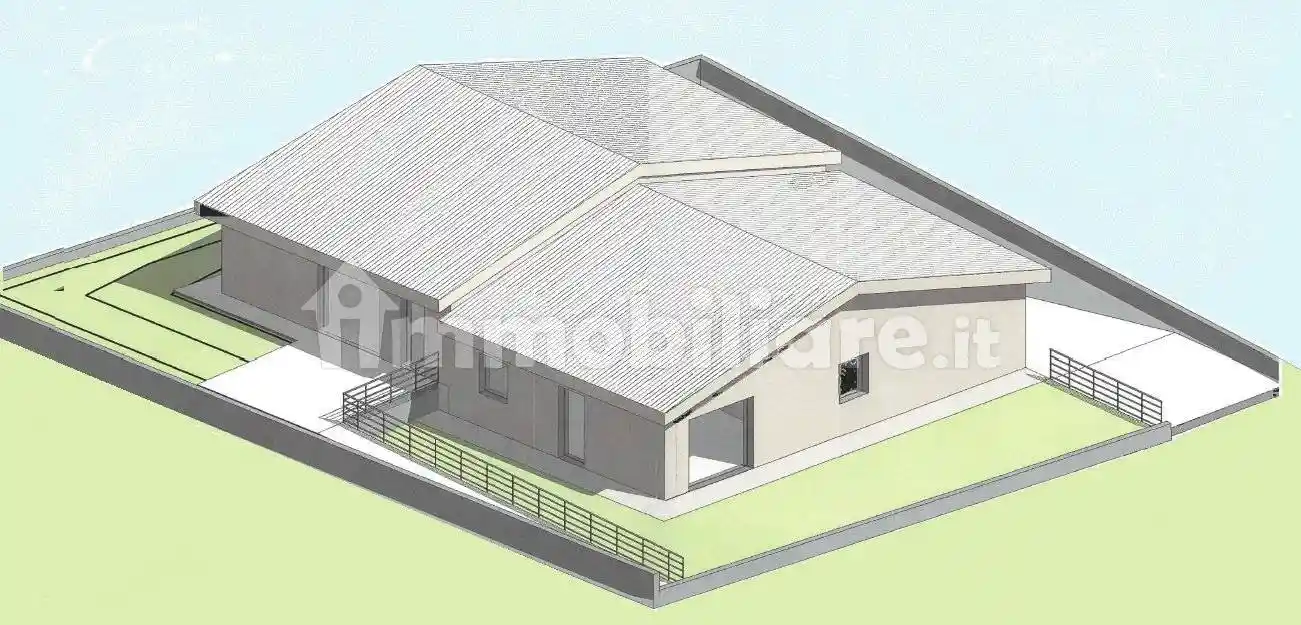 Villa in vendita a Zevio