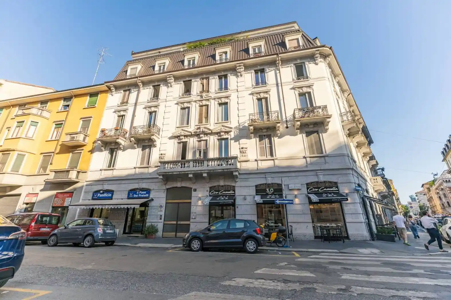 Appartamento in vendita a Milano