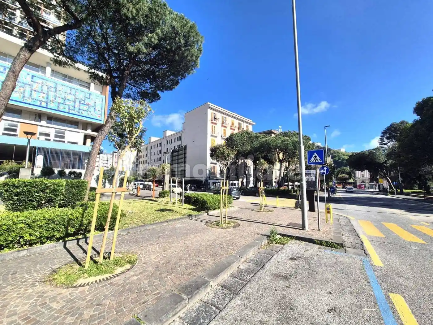 Appartamento in affitto a Napoli