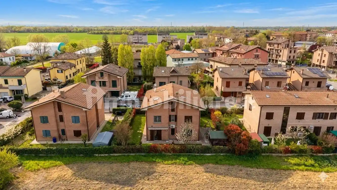 Villa in vendita a Sala Bolognese