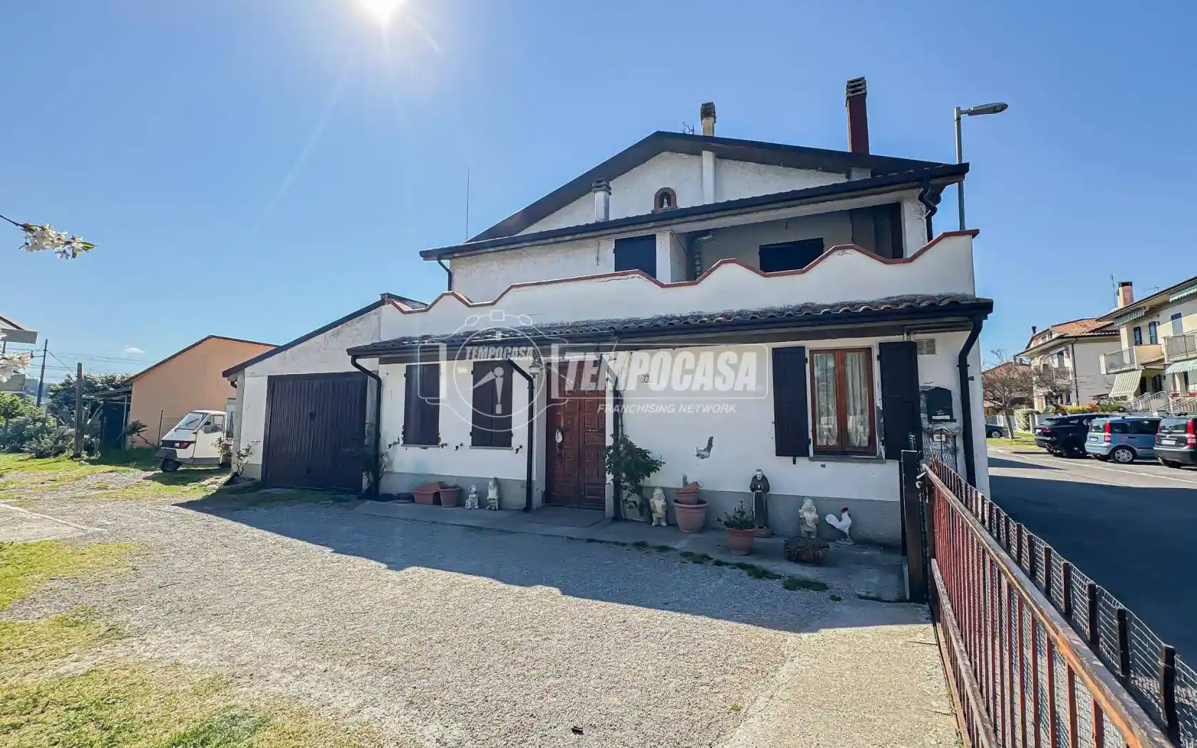 Casa indipendente in vendita a Santarcangelo di Romagna