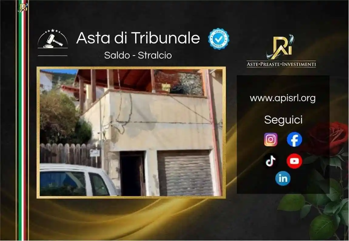 Appartamento in vendita a Villacidro