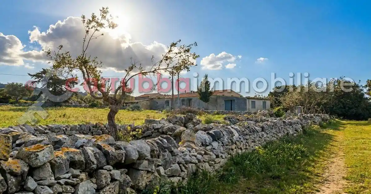 Villa in vendita a Scicli