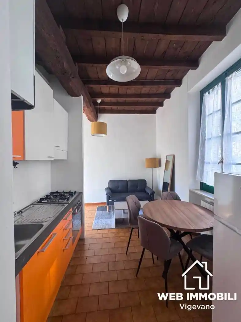 Appartamento in affitto a Vigevano