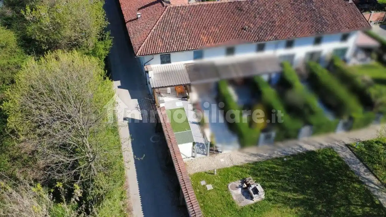Villetta a schiera in vendita a Nichelino