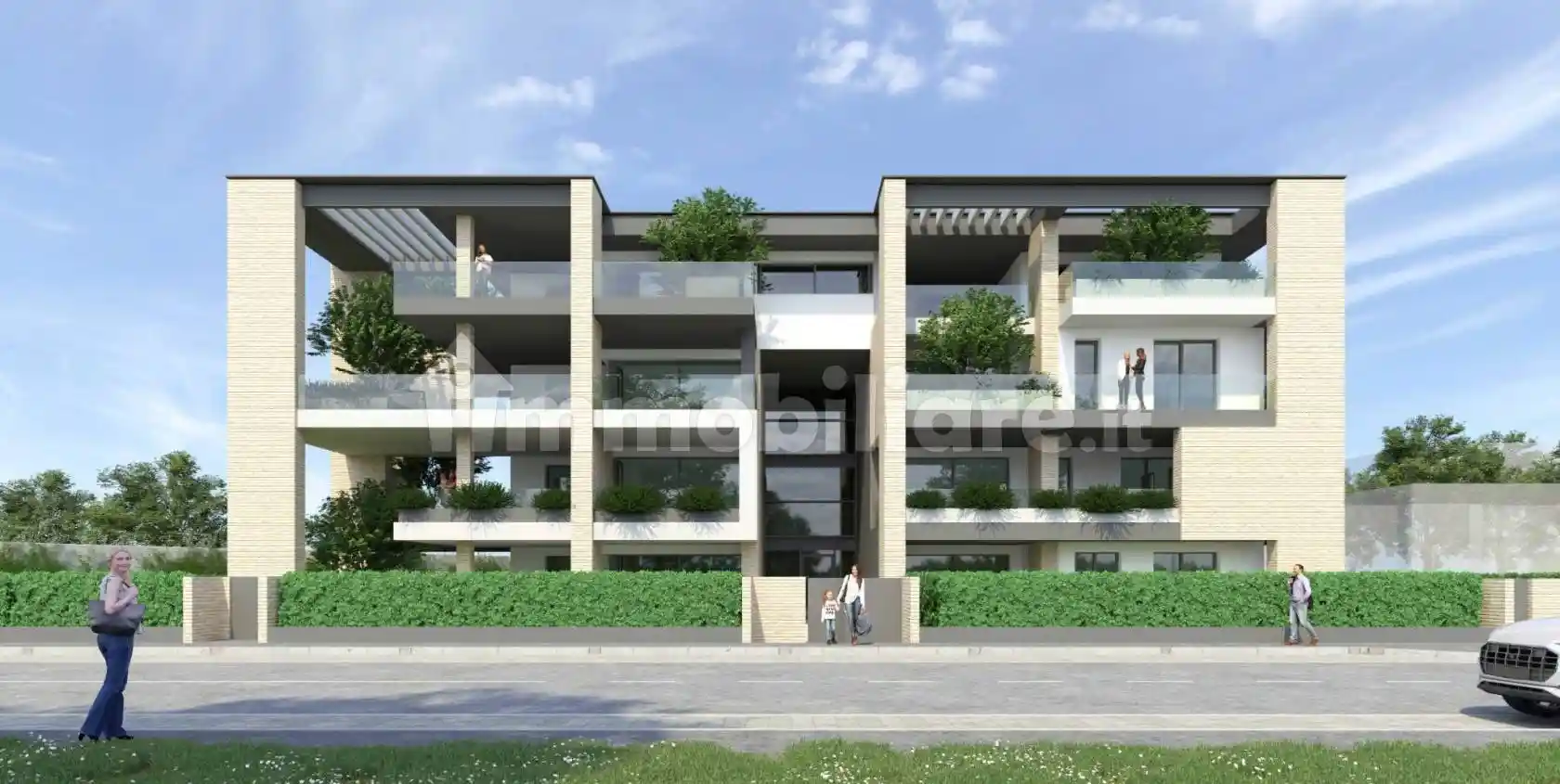 Progetto in vendita a Parma