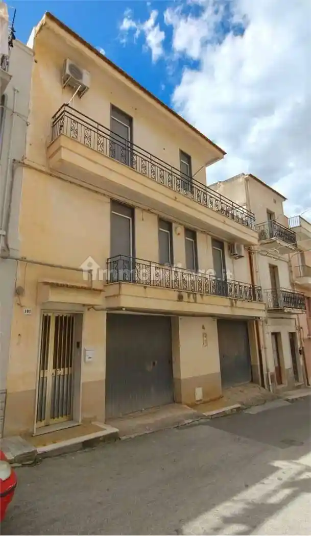 Casa indipendente in vendita a Comiso