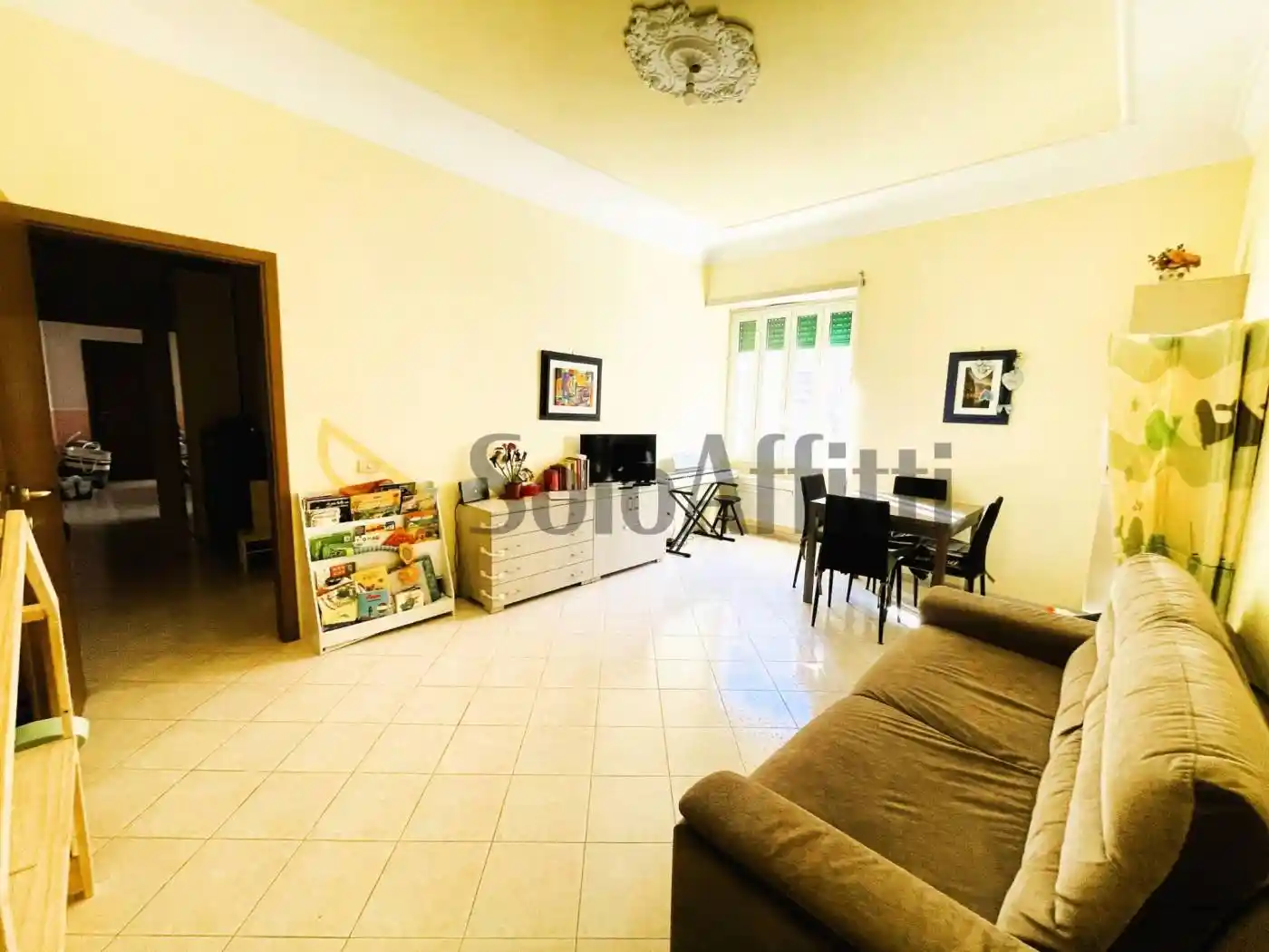 Appartamento in affitto a Roma