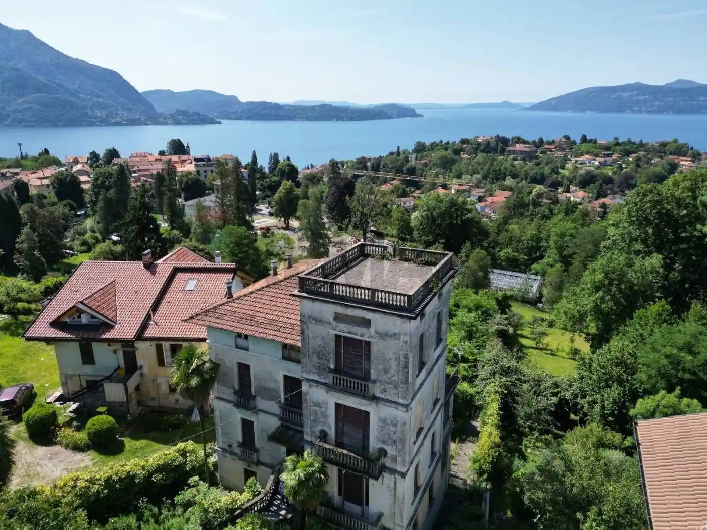 Villa in vendita a Verbania