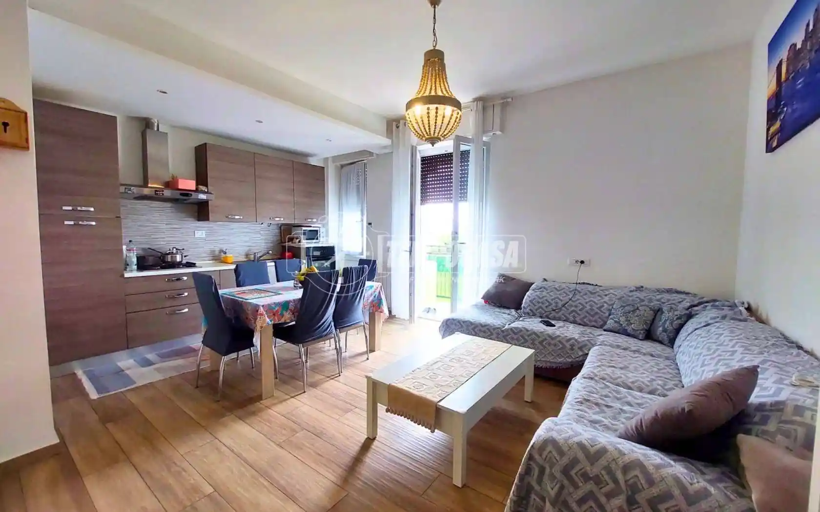 Appartamento in vendita a Agrate Brianza