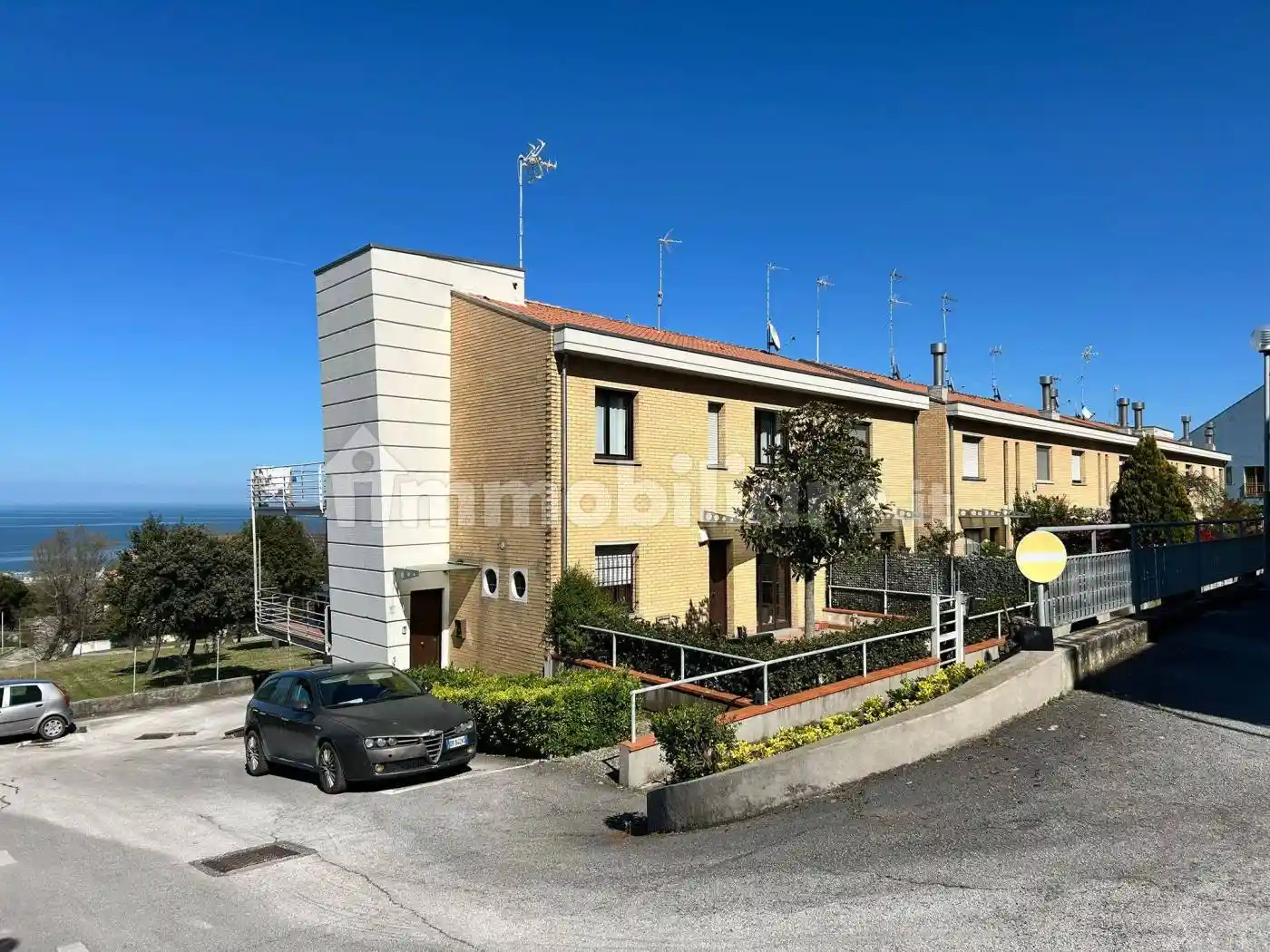 Appartamento in vendita a Montemarciano