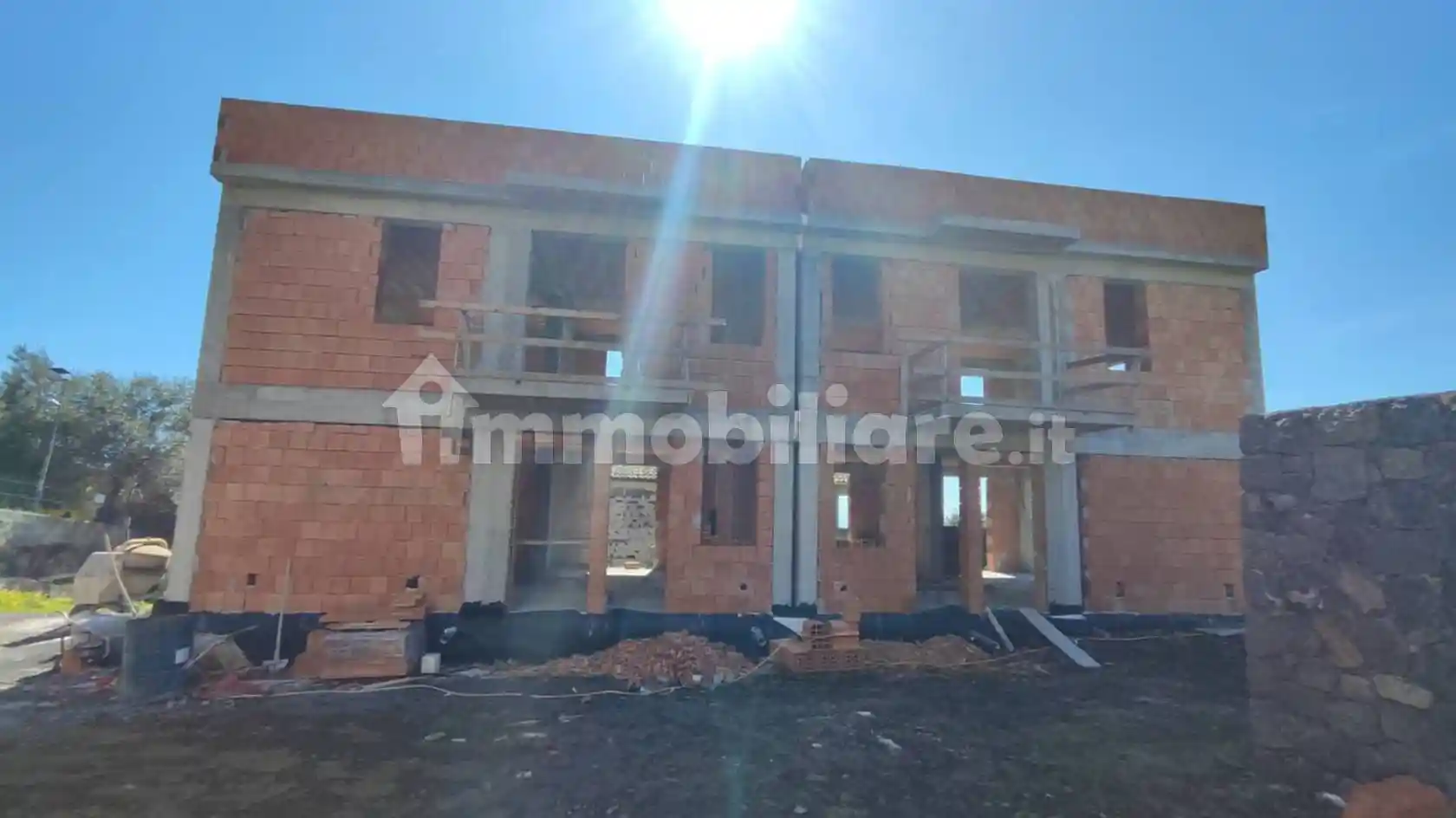 Villetta a schiera in vendita a San Gregorio di Catania