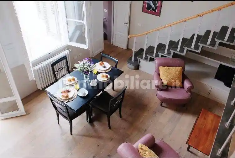 Attico - Mansarda in affitto a Firenze