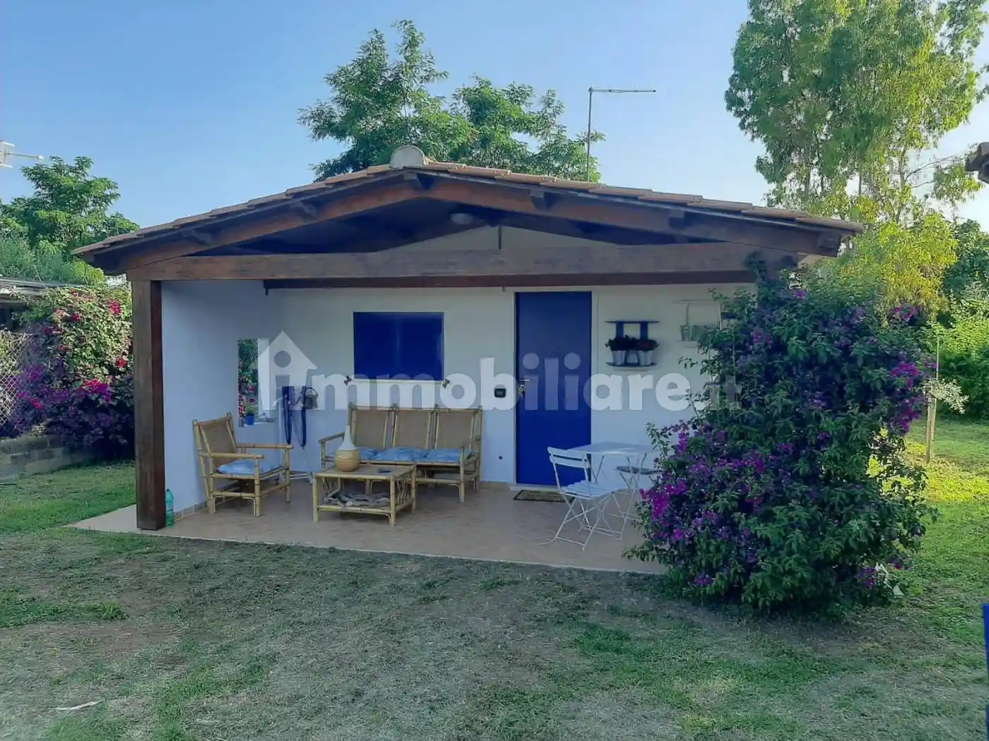 Villa in vendita a Montalto di Castro