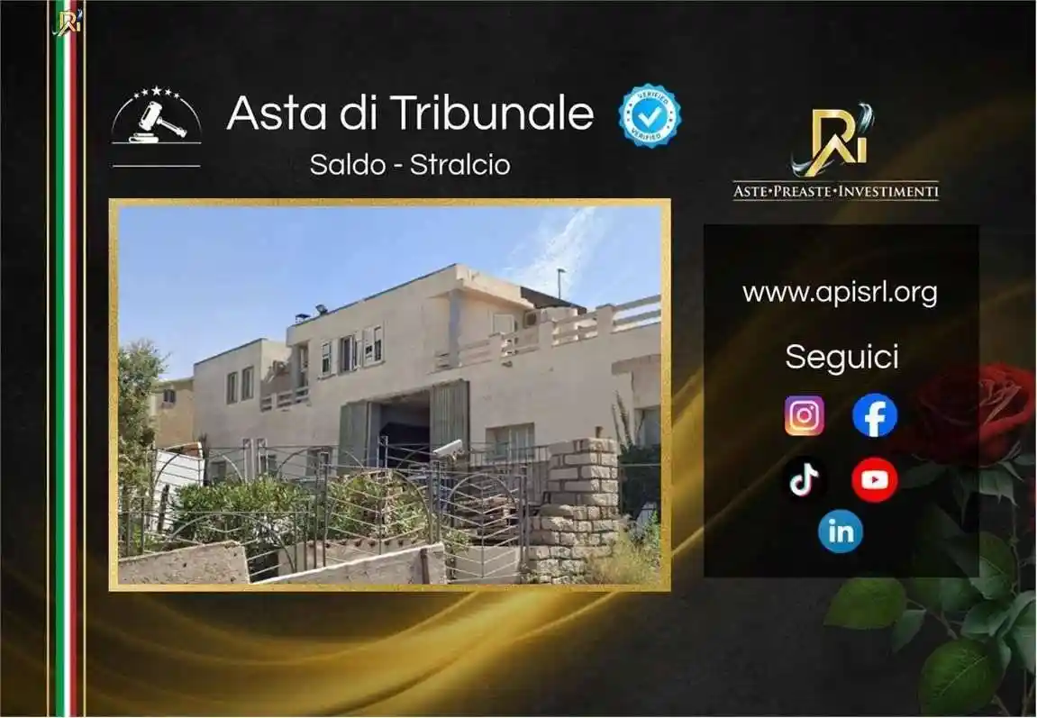 Appartamento in vendita a Tempio Pausania