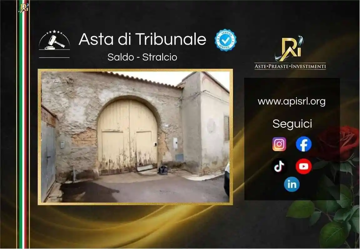 Casa indipendente in vendita a Serramanna
