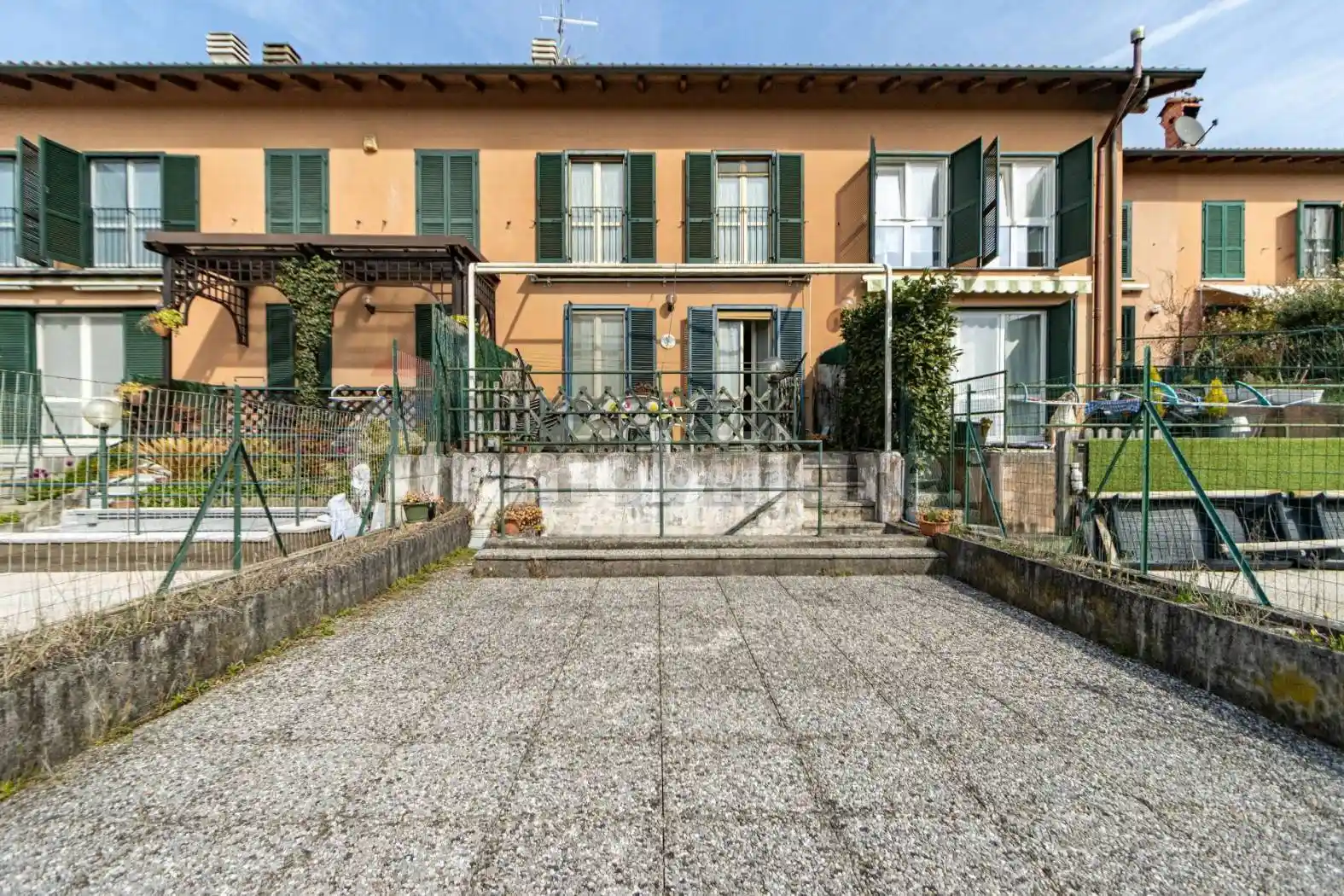 Villetta a schiera in vendita a Bosisio Parini