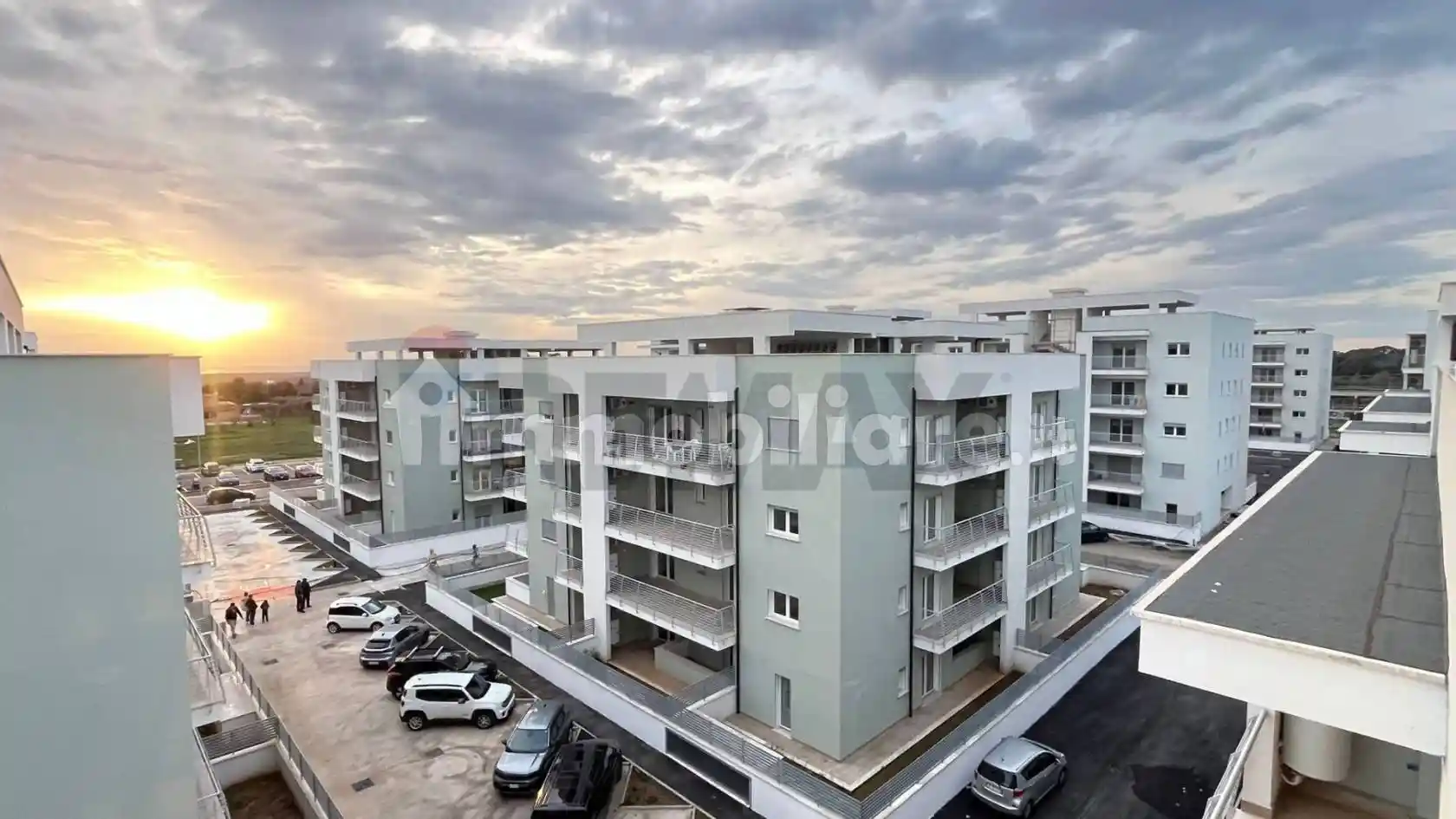 Appartamento in vendita a Pomezia