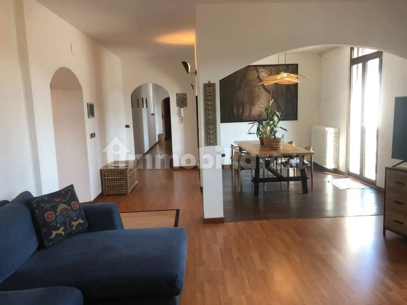 Appartamento in vendita a Lonate Ceppino