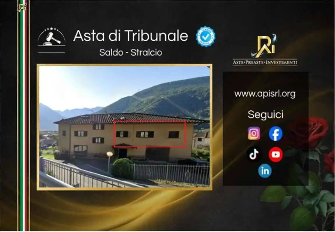 Appartamento in vendita a Edolo