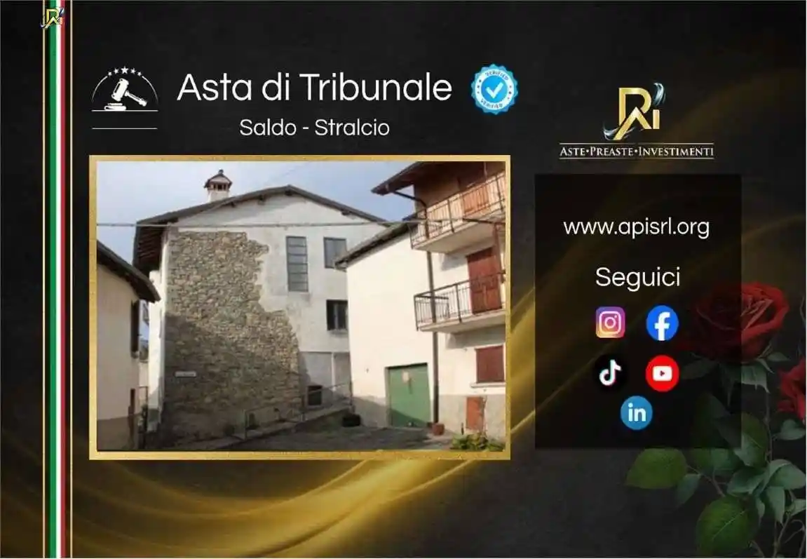 Villetta a schiera in vendita a Serina