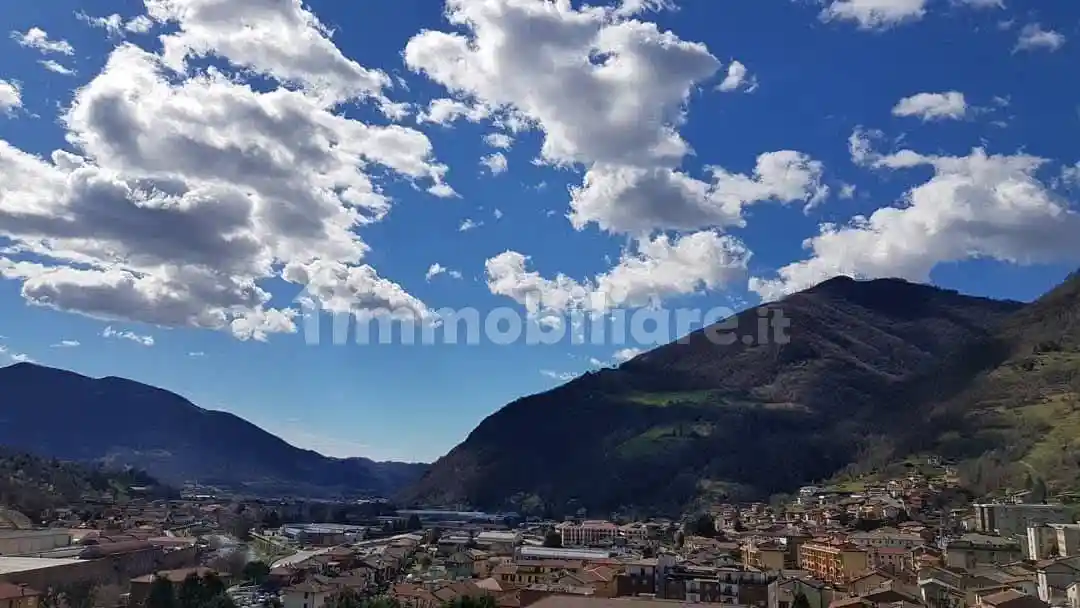 Appartamento in vendita a Gazzaniga