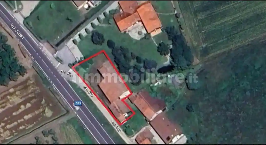 Casa indipendente in vendita a Peveragno