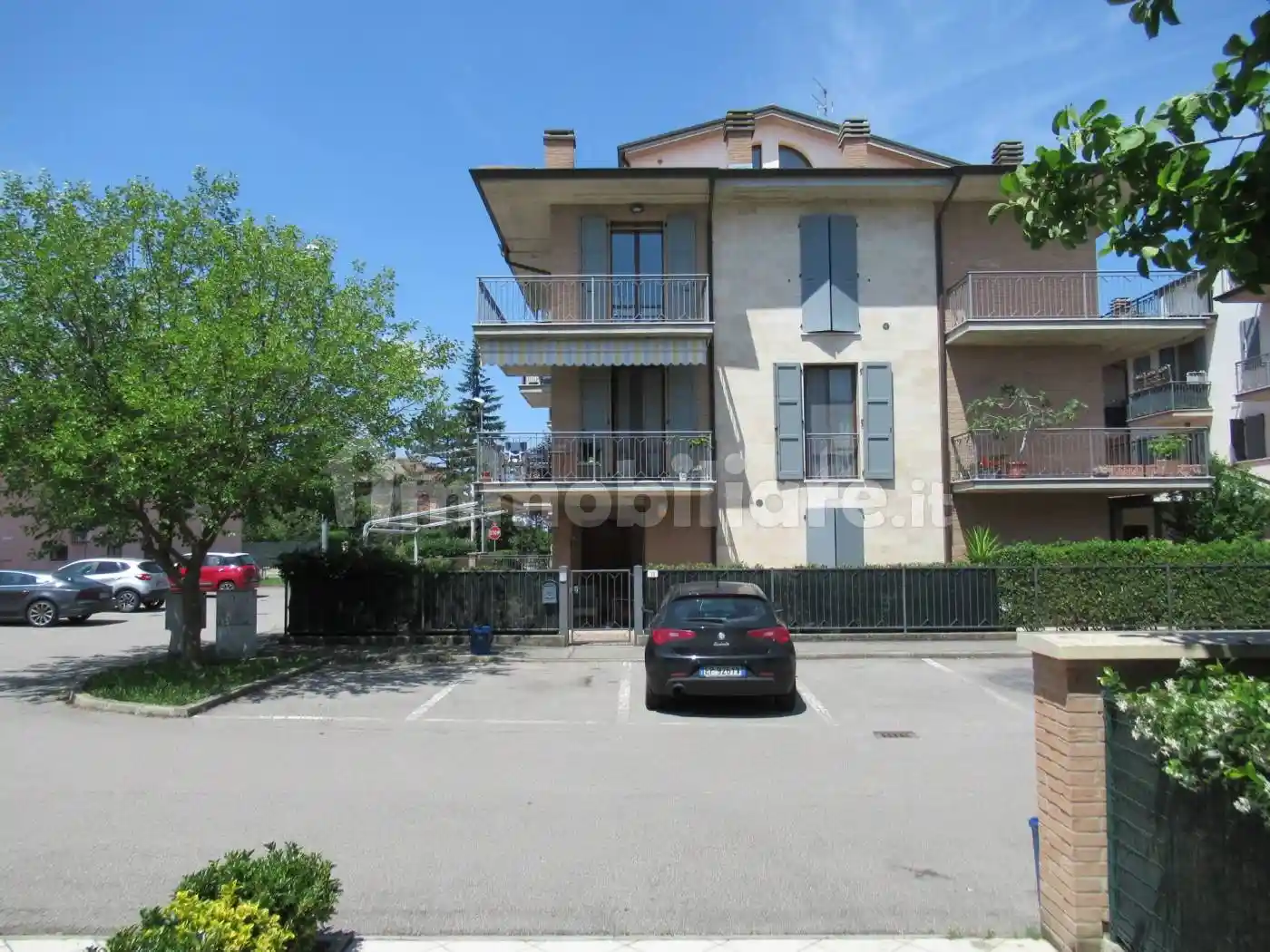 Appartamento in vendita a Nonantola