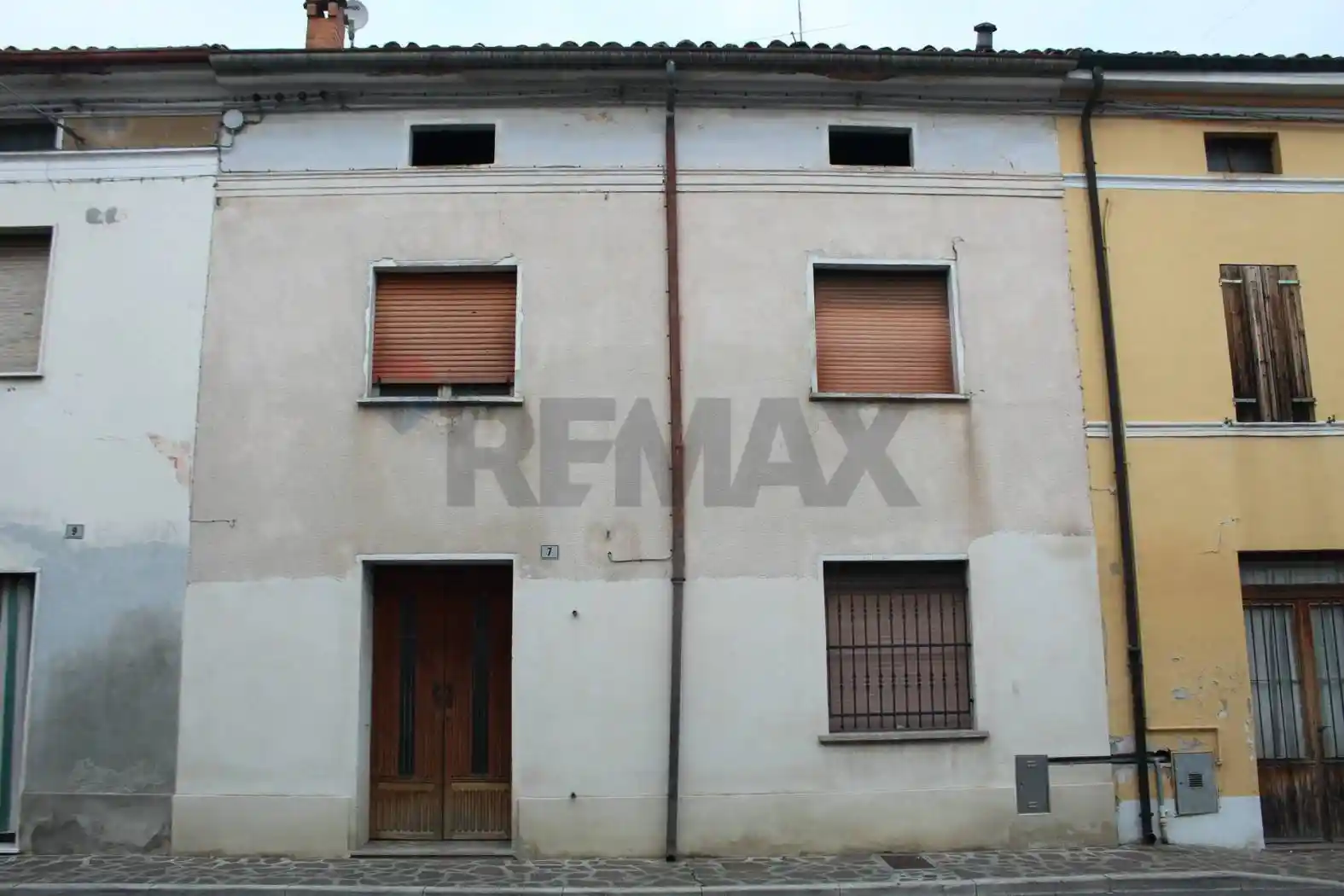 Villetta a schiera in vendita a Commessaggio