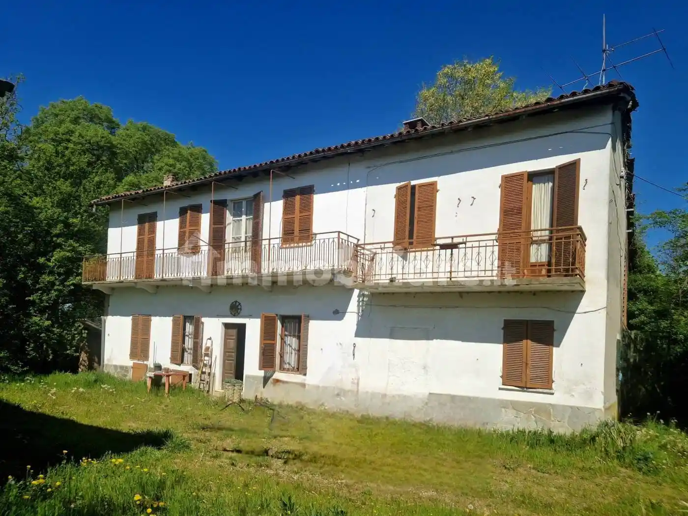 Rustico - Casale in vendita a Montemagno