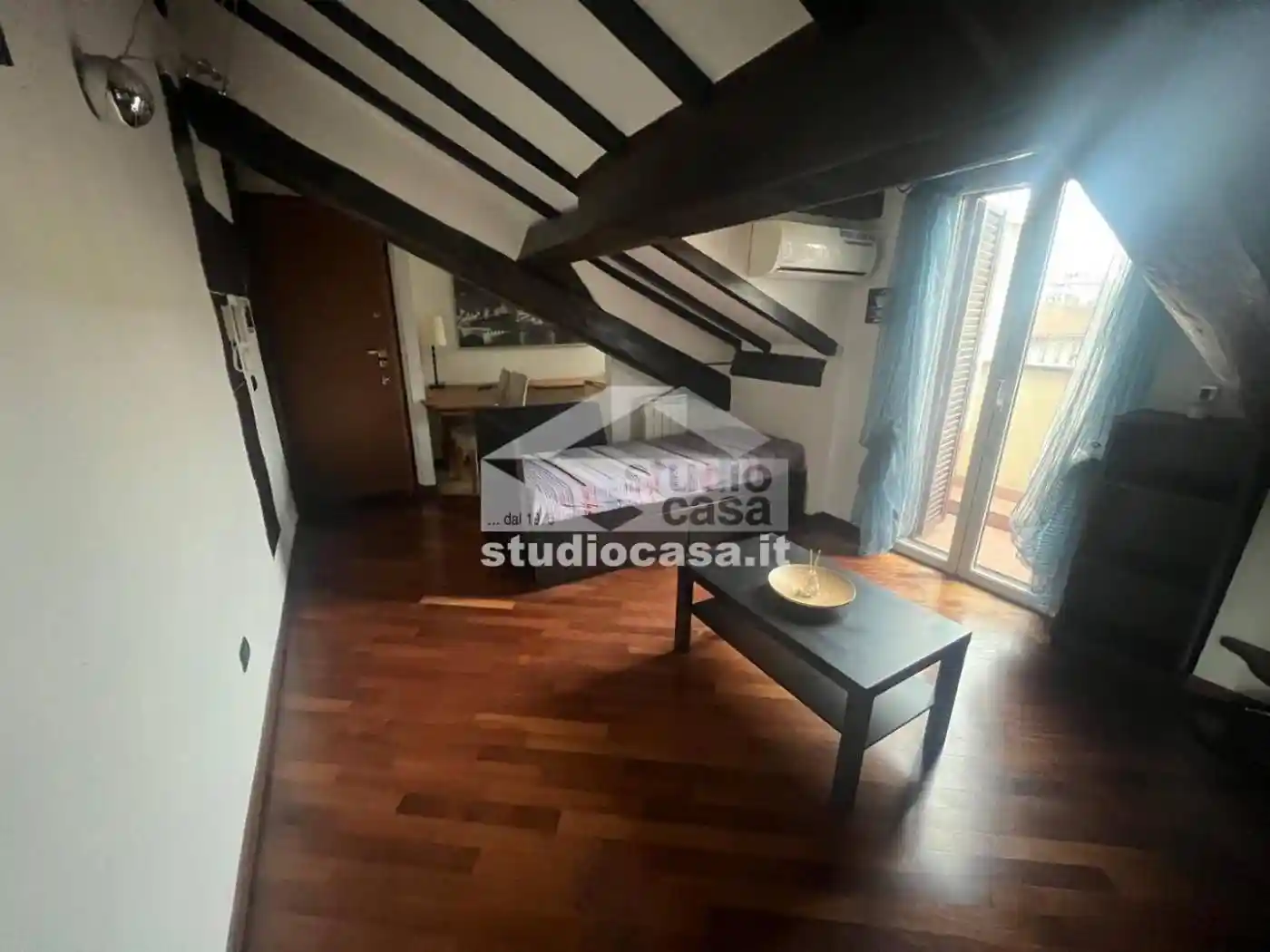 Attico - Mansarda in affitto a Milano