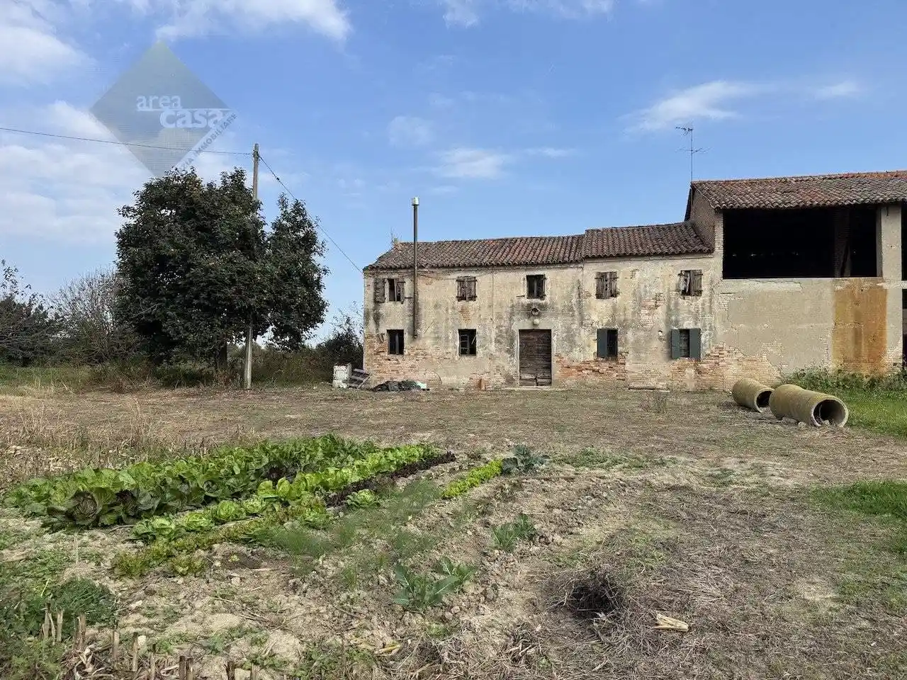 Rustico - Casale in vendita a Campolongo Maggiore