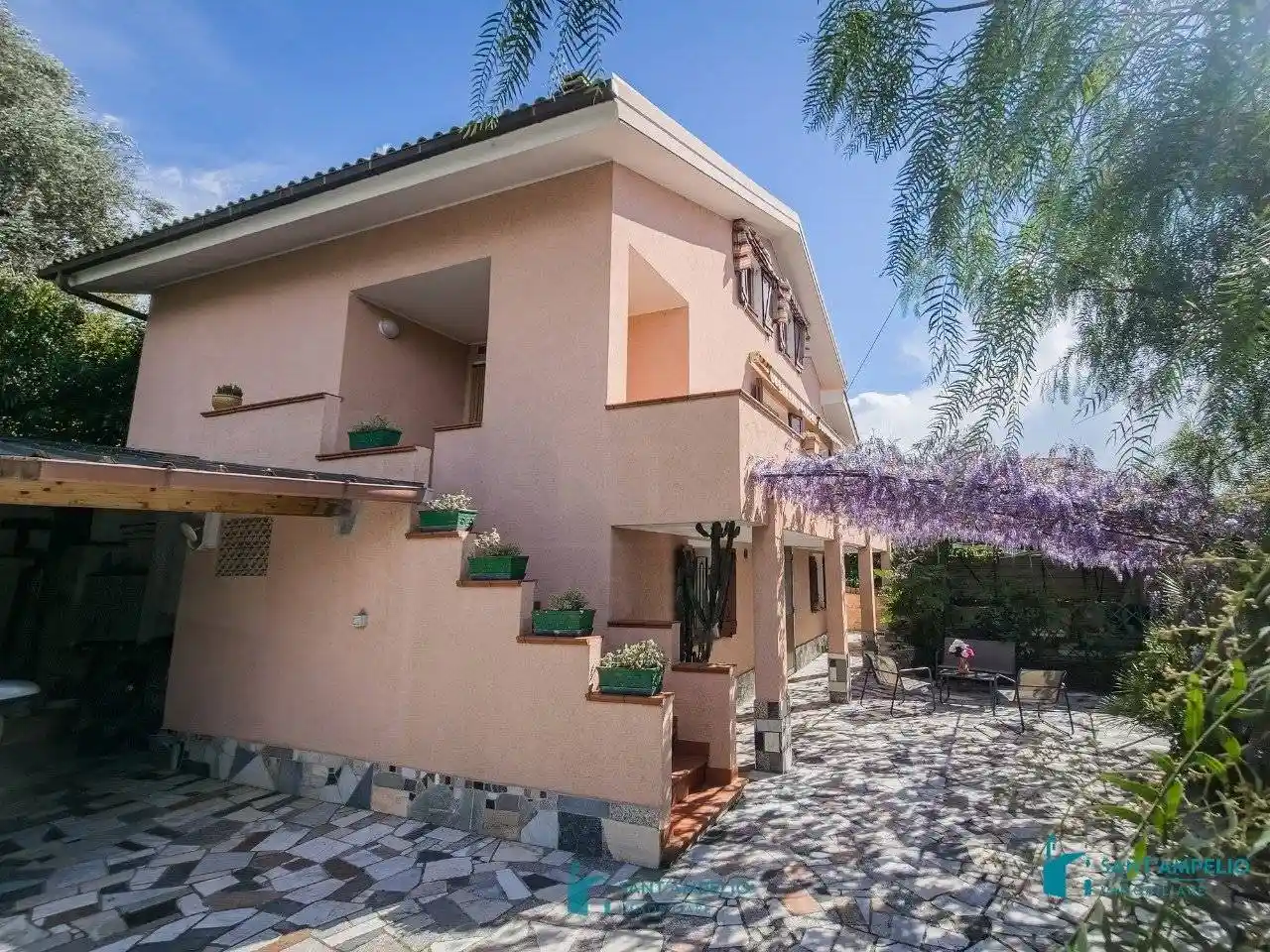 Villa in vendita a San Biagio della Cima