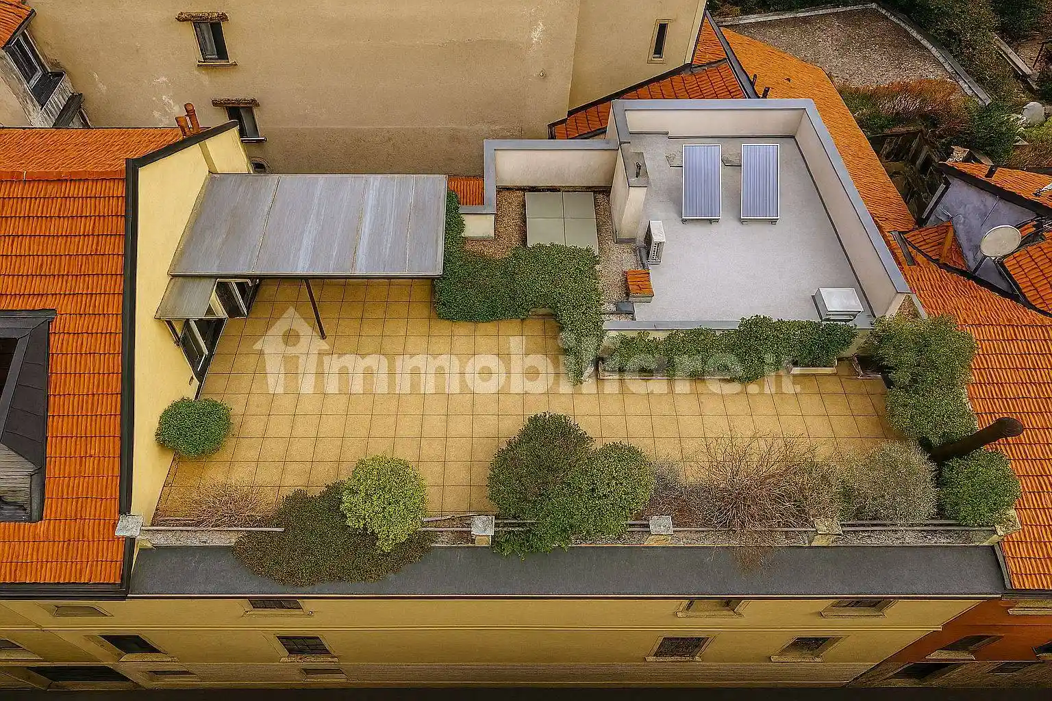 Attico - Mansarda in affitto a Milano