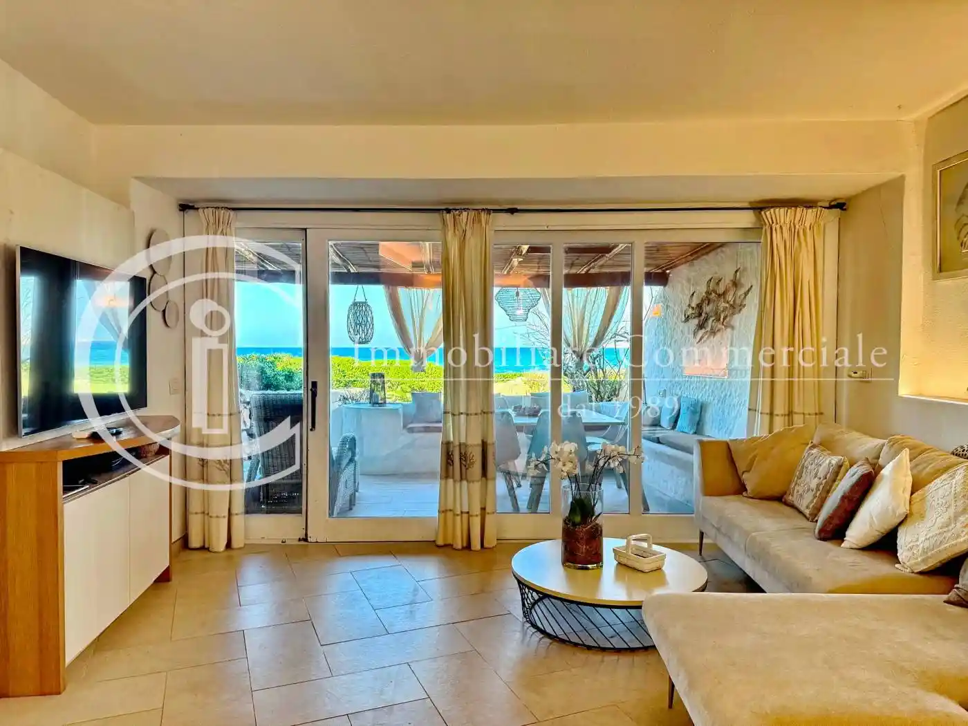 Appartamento in affitto a Arzachena