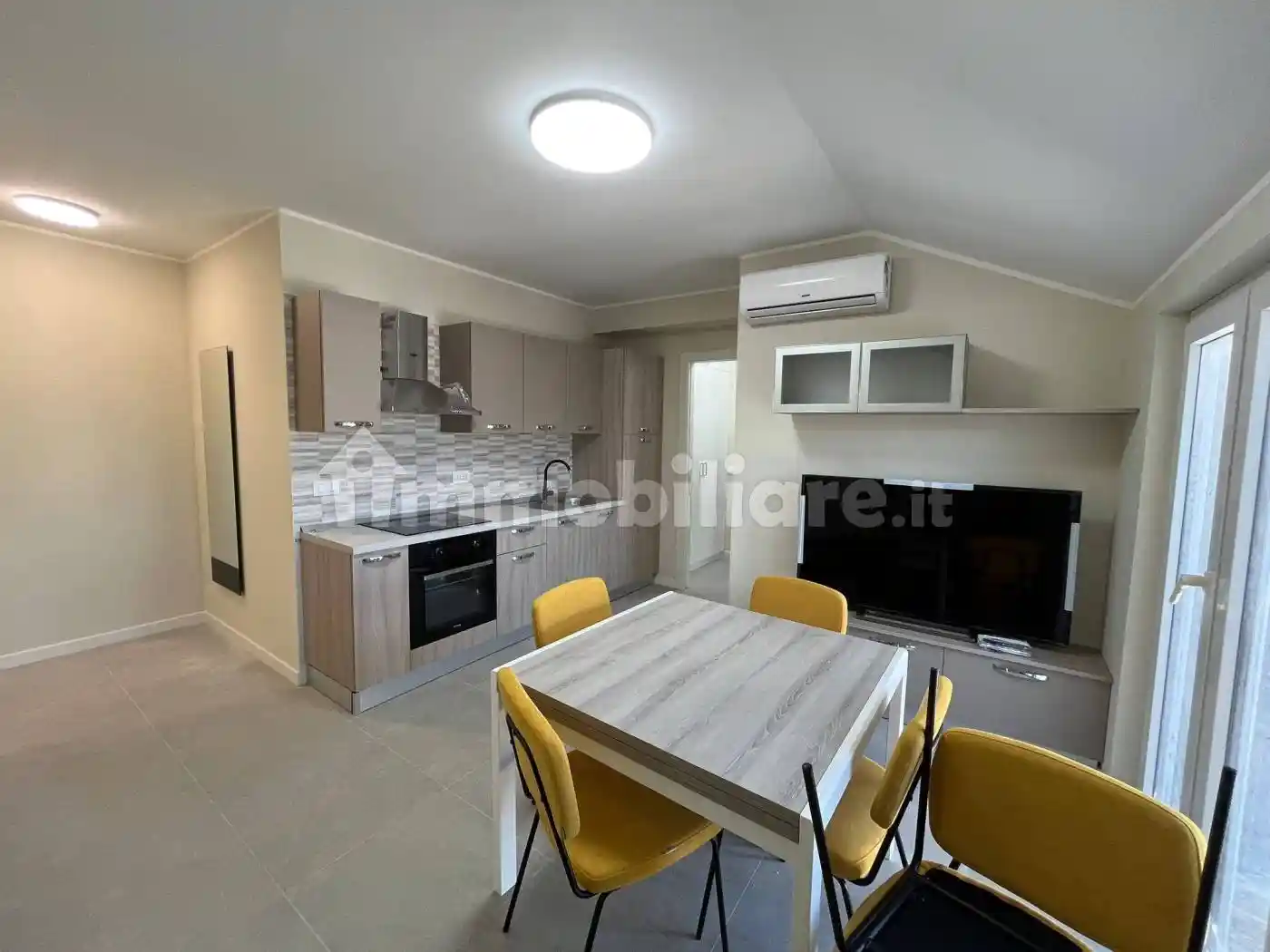 Attico - Mansarda in affitto a Catanzaro