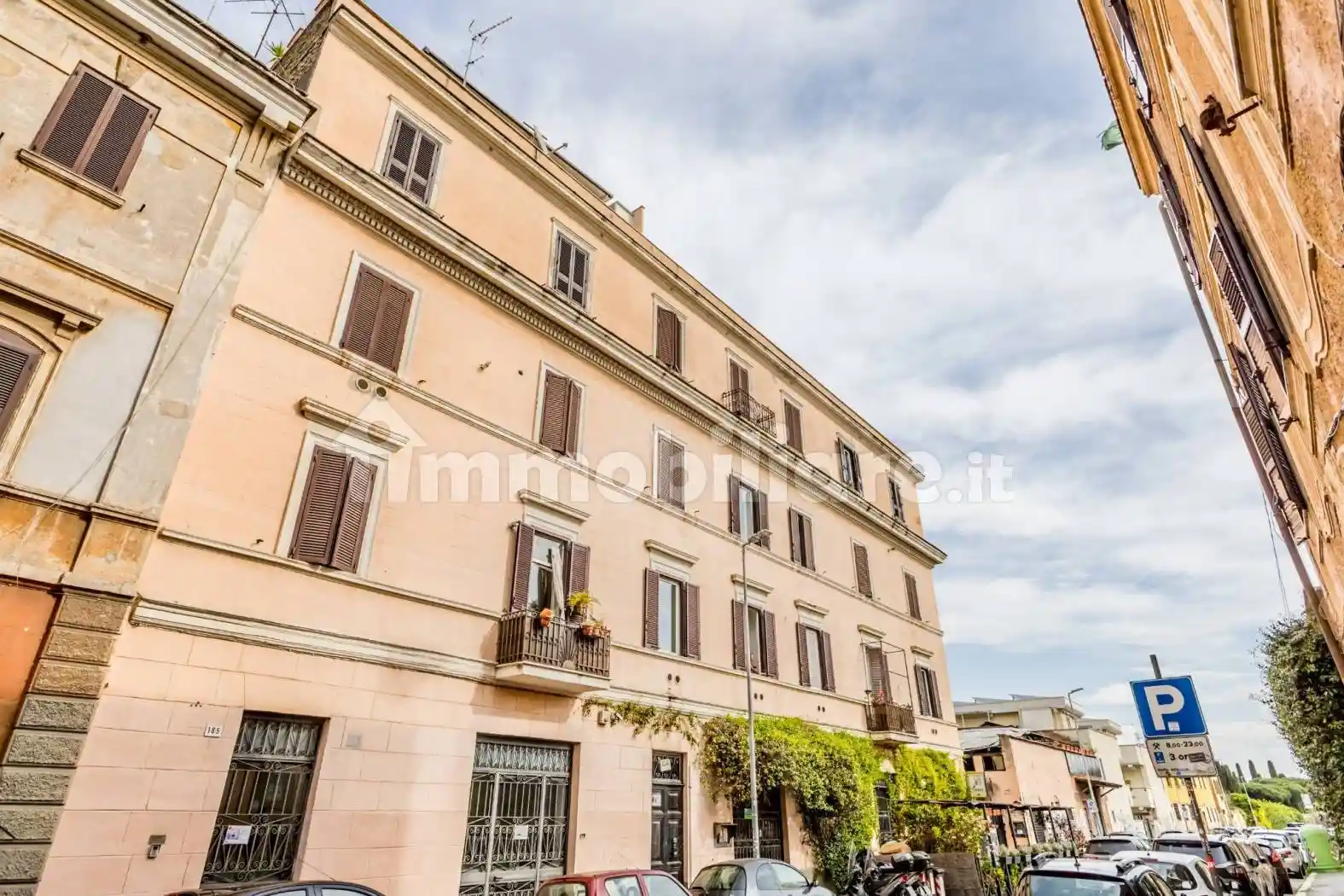 Appartamento in affitto a Roma