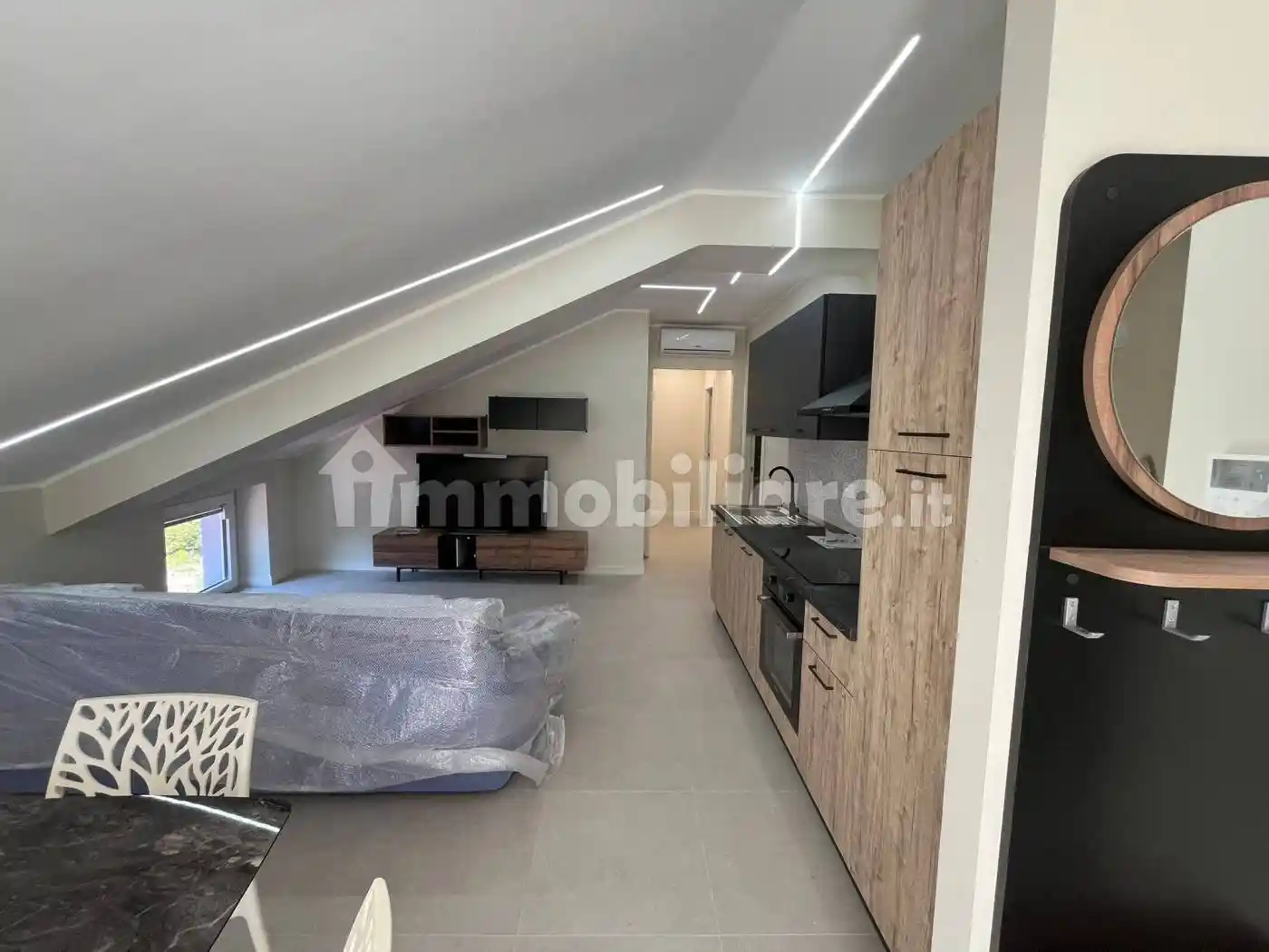 Attico - Mansarda in affitto a Catanzaro