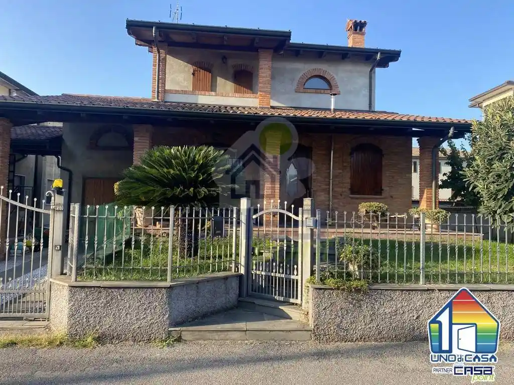 Villa in vendita a Offanengo