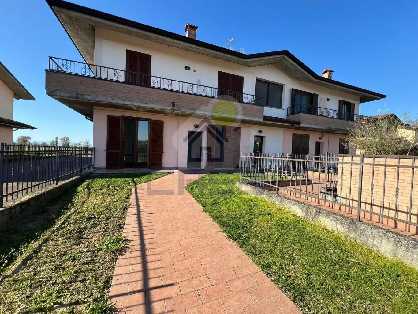 Appartamento in vendita a Miradolo Terme