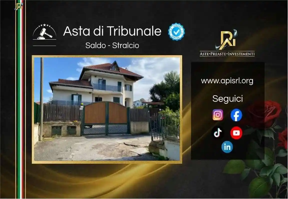 Villa in vendita a Giugliano in Campania