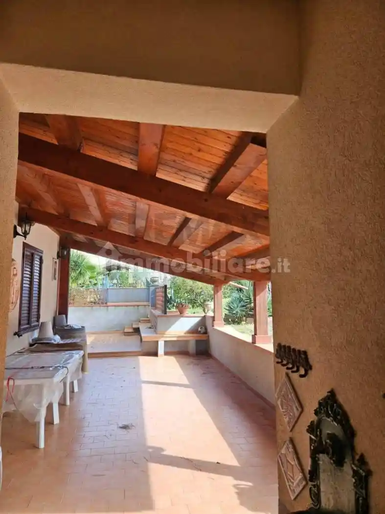 Villa in vendita a Caltagirone