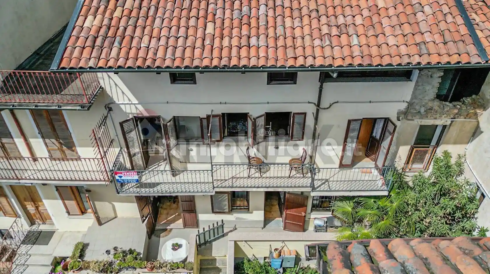 Villetta a schiera in vendita a Brusnengo