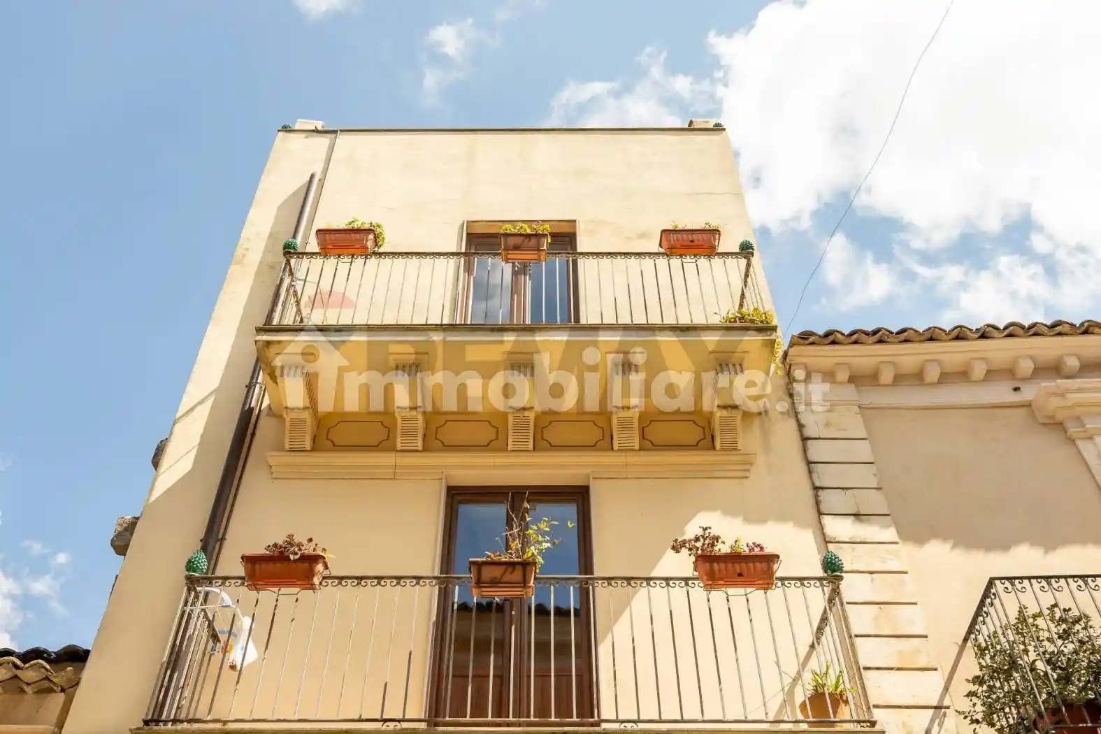 Appartamento in vendita a Palazzolo Acreide