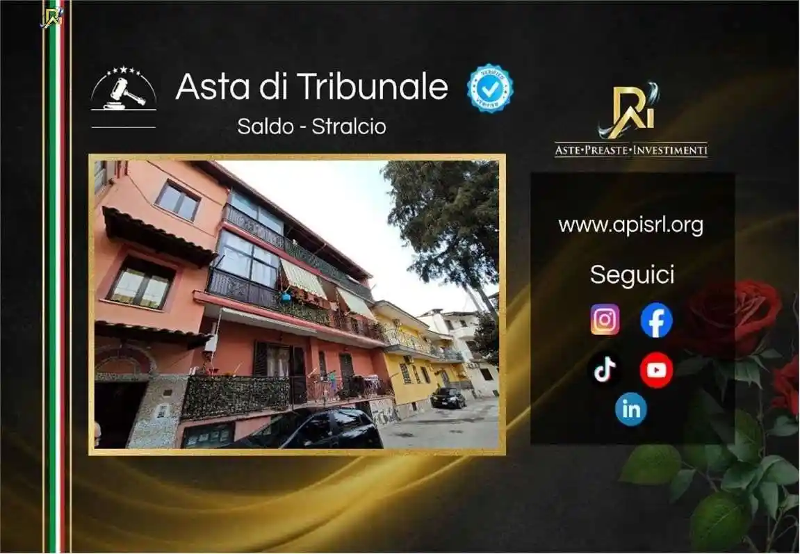 Appartamento in vendita a Marano di Napoli